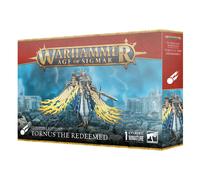 Games Workshop Warhammer AoS Stormcast Eternals: Tornus the Redeemed 96-69