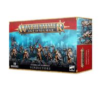 Games Workshop Warhammer AoS - Stormcast Eternals Vindictors - Tabletop Miniatures Wargame