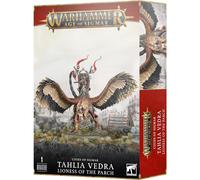 Games Workshop Tahlia Vedra Lioness Of The Parch