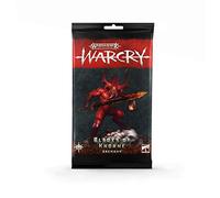 Games Workshop Warhammer AoS - Warcry : Daemons of Khorne Card Pack