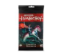 Games Workshop Warhammer AoS - Warcry : Idoneth Deepkin Card Pack