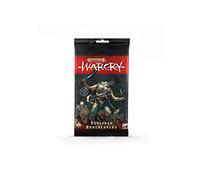 Games Workshop Warhammer AoS - Warcry : Ossiarch Bonereapers Card Pack