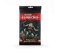 Games Workshop Warhammer AoS - Warcry : Ossiarch Bonereapers Card Pack