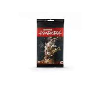 Games Workshop Warhammer AoS - Warcry : Skaven Card Pack