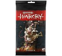 Games Workshop Warhammer AoS - Warcry : Skaven Card Pack