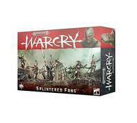 Games Workshop Warhammer AoS - Warcry : The Splintered Fang