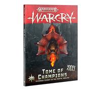 Games Workshop Warhammer AoS - Warcry: Tome of Champions 2022 (EN)
