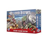 Blood Bowl: Second Season Edition Miniatures - Brand New Sealed