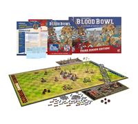 Games Workshop Warhammer Blood Bowl: Third Season Edition 200-01 - Tabletop Miniatures Wargame