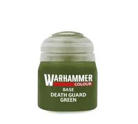 Games Workshop Warhammer Colour: Base: Death Guard Green 12ml