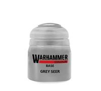 Games Workshop Warhammer Colour: Base: Grey Seer 12ml