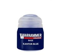 Games Workshop Warhammer Colour: Base: Kantor Blue 12ml