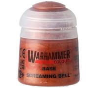 Games Workshop Warhammer Colour: Base: Screaming Bell 12ml