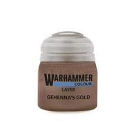 Games Workshop Warhammer Colour: Layer: Gehenna'S Gold 12ml