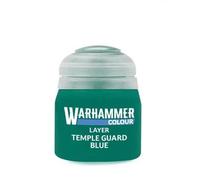 Games Workshop Warhammer Colour: Layer: Temple Guard Blue 12ml
