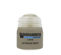 Games Workshop Warhammer Colour: Layer: Ulthuan Grey 12ml