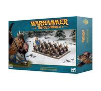 Games Workshop – Warhammer: The Old World – Dwarfen Mountain Holds: Dwarf Miners