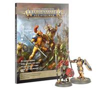 Games Workshop Getting Started With Age Of Sigmar Magazine with Figur