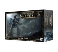 Games Workshop Warhammer HH L/I: Reaver Titan Grav. Obl. & Volk. Annh. 03-110
