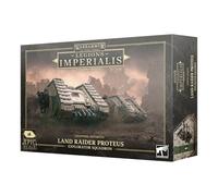 Games Workshop Warhammer HH L/Imperialis: Land Raider Proteus Squadron 03-59 - Tabletop Miniatures Wargame