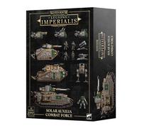 LEGIONS IMPERIALIS: SOLAR AUXILIA COMBAT FORCE GAMES WORKSHOP 10% Off rrp