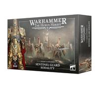 Games Workshop Warhammer HH Legio Custodes: Sentinel Guard Sodality 31-164