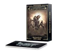 Legions Imperialis - Mechanicum Army Cards