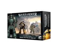 HORUS HERESY: LEGIONES ASTARTES MKIII TACTICAL SQUAD GAMES WORKSHOP 10% Off rrp