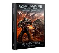 HH: Age of Darkness Rulebook (English) (2nd editon book)
