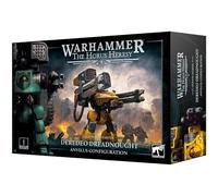 Games Workshop - Warhammer - Horus Heresy - Deredeo Dreadnought: Anvilus Configuration - Tabletop Miniatures Wargame