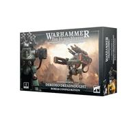 Games Workshop Warhammer: The Horus Heresy - Legiones Astartes Boreas-Pattern Deredeo Dreadnought