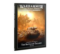 Games Workshop - Warhammer - Horus Heresy - Journal Tactica:The Battle of Tallarn Part 1