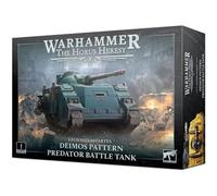 Games Workshop - Warhammer Horus Heresy - L/Astartes: Predator Battle Tank