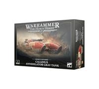 Games Workshop - Warhammer - Horus Heresy - Legio Custodes: Caldius Grav-Tank Annihilator.