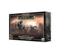 Games Workshop Legion Imperialis: Dark Mechanicum Serperos Overlord H