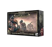 Games Workshop Legion Imperialis: Thanatar Siege-Automata Cohort