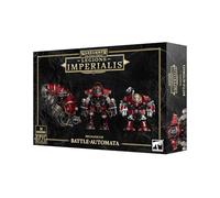 Legions Imperialis: Mechanicum Battle Automata