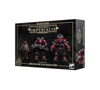 Games Workshop Legion Imperialis: Mechanicum Infantry