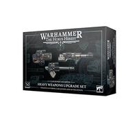 Games Workshop - Warhammer - Horus Heresy - Legiones Astartes: Heavy Weapons Upgrade Set - (Volkite Culverins, Lascannons and Autocannons)