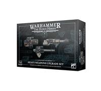 Games Workshop – Heavy Weapons Upgrade Set – L/Astartes: Volkite Culverins & Lascannons