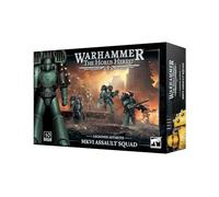 Games Workshop - Warhammer - Horus Heresy - Legiones Astartes: MK VI Assault Squad, Grey