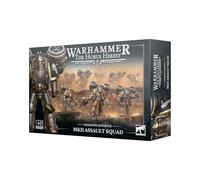 Warhammer: The Horus Heresy - Legiones Astartes: MkII Assault Squad