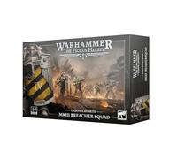Games Workshop – Warhammer: Horus Heresy Miniatures – Legiones Astartes MKIII Breacher Squad