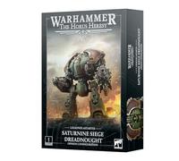 Warhammer: The Horus Heresy - Legiones Astartes: Saturnine Siege Dreadnought Ophion Configuration