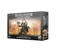 Legiones Astartes: Saturnine Praetor
