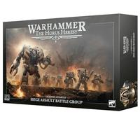 Games Workshop - Warhammer - Horus Heresy - Legiones Astartes: Siege Assault Battle Group