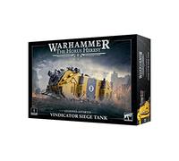 Games Workshop - Warhammer - Horus Heresy - Legiones Astartes: Vindicator Siege Tank
