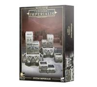 Games Workshop - Warhammer - Horus Heresy - Legions Imperalis - Adeptus Titanicus: Civitas Imperialis [Epic Scale]