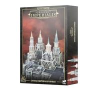 Legions Imperialis - Civitas Imperialis Spires