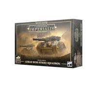 LEGION IMPERIALIS: LEMAN RUSS STRIKE SQUADRON